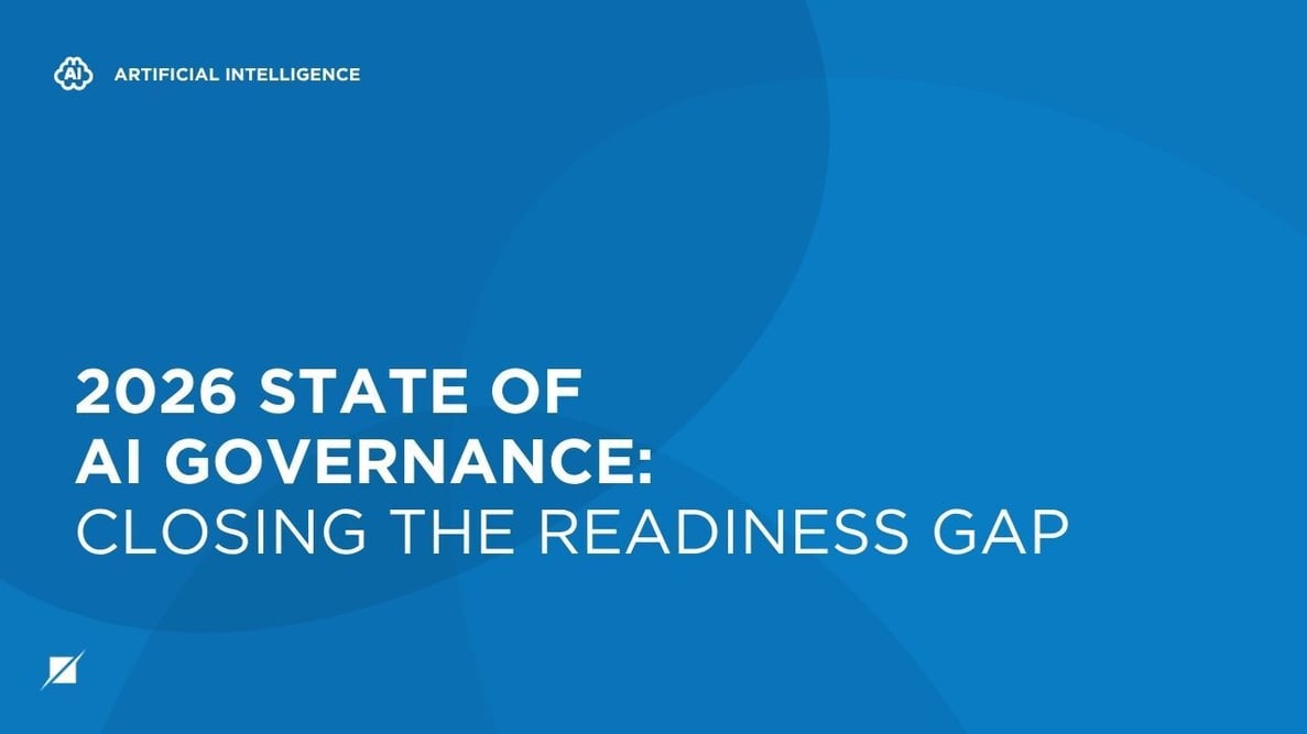 2026 State of AI Governance: Closing the Readiness Gap