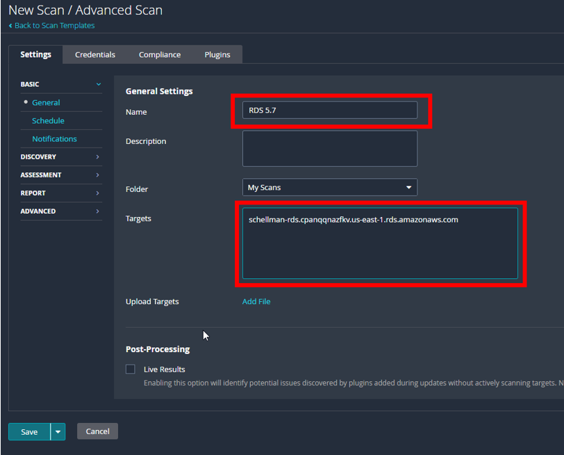 Advanced Vulnerability Assessment with Nessus Professional