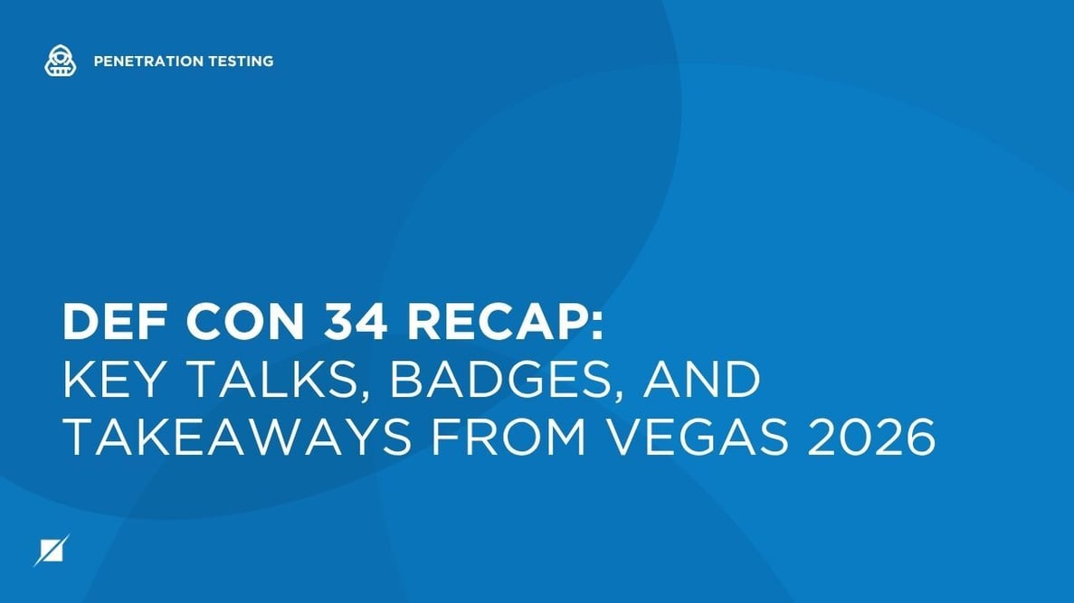 DEF CON 34 Recap: Key Talks, Badges, and Takeaways from Vegas 2026