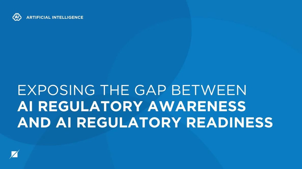 Exposing The Gap Between AI Regulatory Awareness and AI Regulatory Readiness
