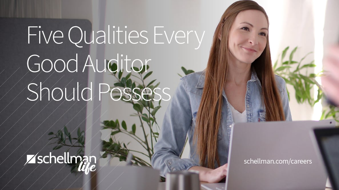 Five Best Qualities Of An Auditor