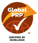 GPRP Cert Mark by Schellman