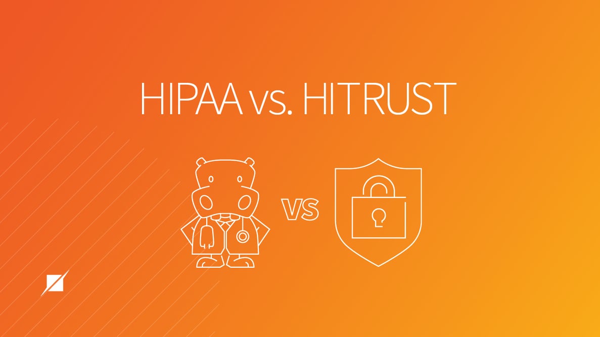 HIPAA vs HITRUST