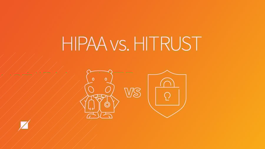 HIPAA vs HITRUST