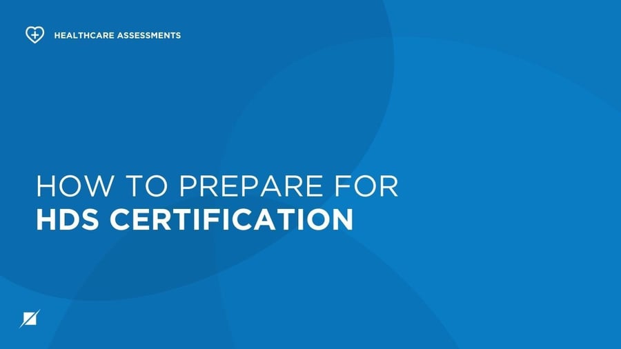 How to Prepare for HDS Certification
