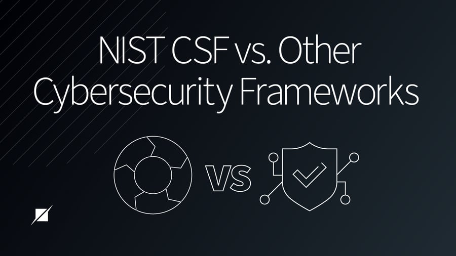 NIST CSF vs. Other Cybersecurity Frameworks