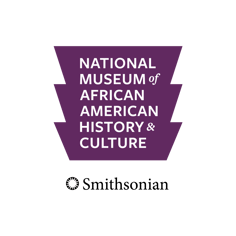 NMAAHC_vert_Smithsonian_purple