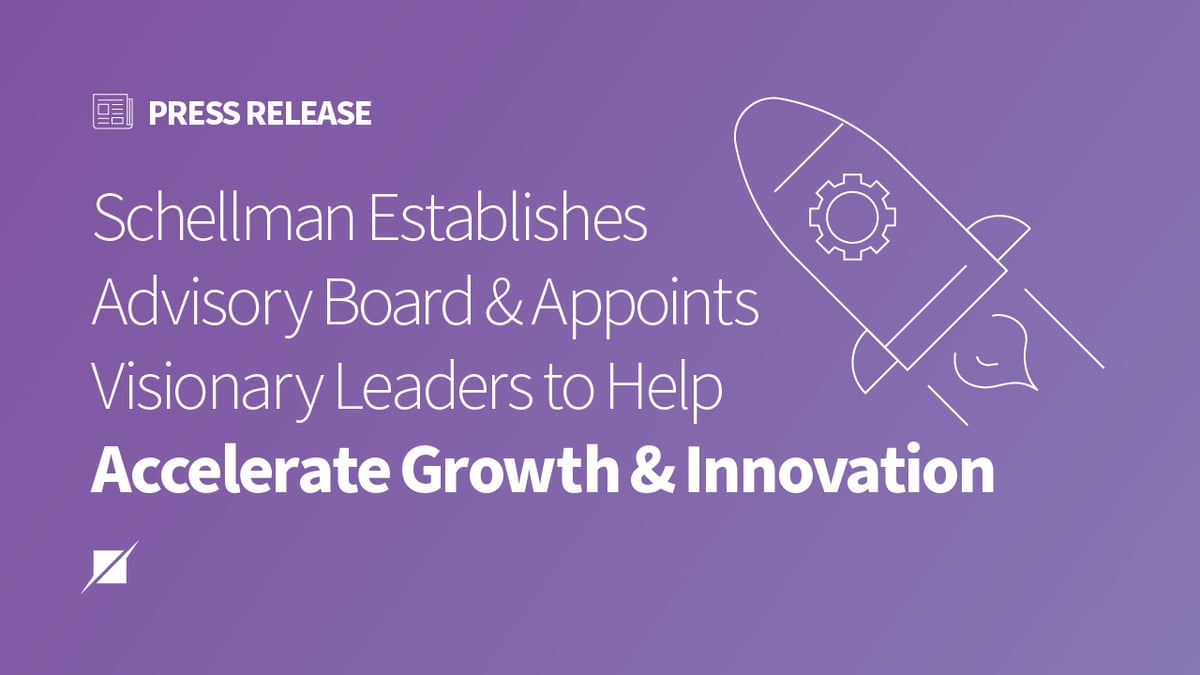 Schellman Establishes Advisory Board and Appoints Visionary Leaders to ...