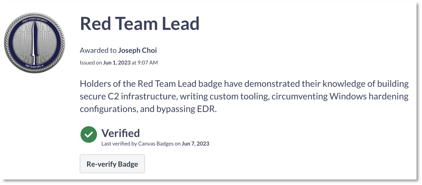 Windows Red Team Defense Evasion Techniques