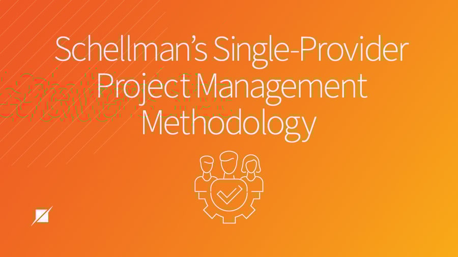 Schellman’s Single-Provider Project Management Methodology