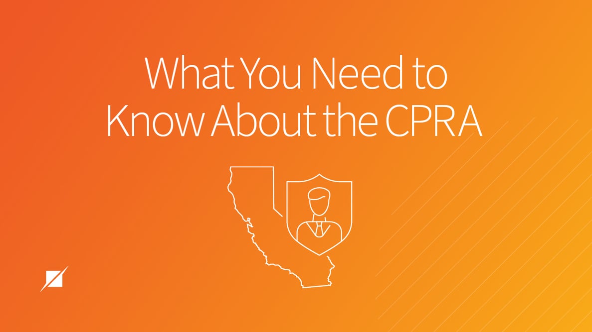What You Need to Know About the CPRA