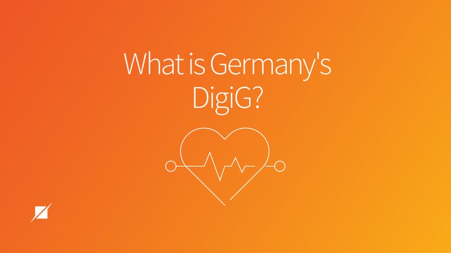 What is Germany’s DigiG?