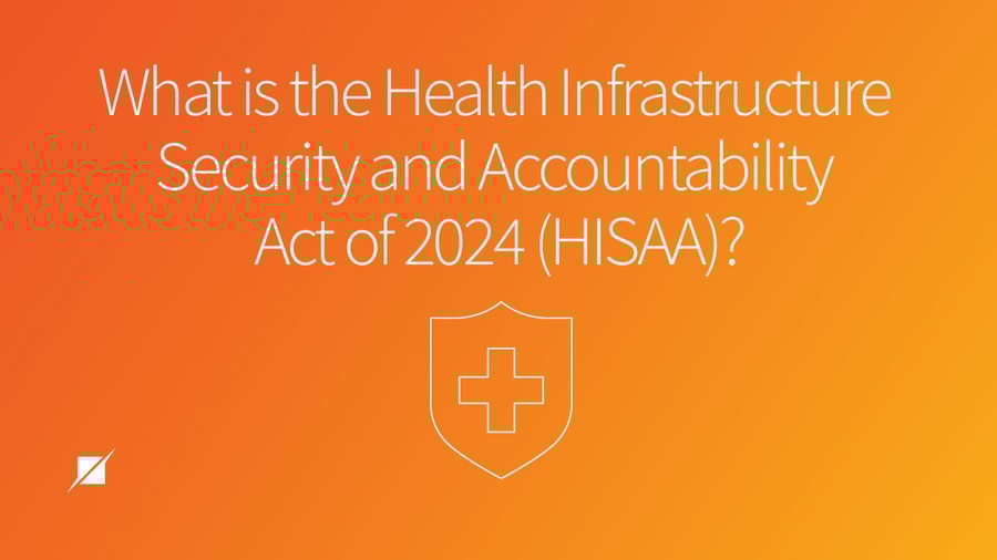What is the Health Infrastructure Security and Accountability Act of 2024 (HISAA)?