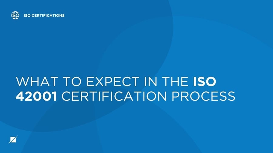 What to Expect in the ISO 42001 Certification Process