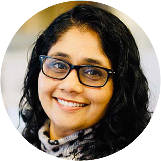 Roopa Sudheendra, Chief Technology Officer at Intelligent Generation