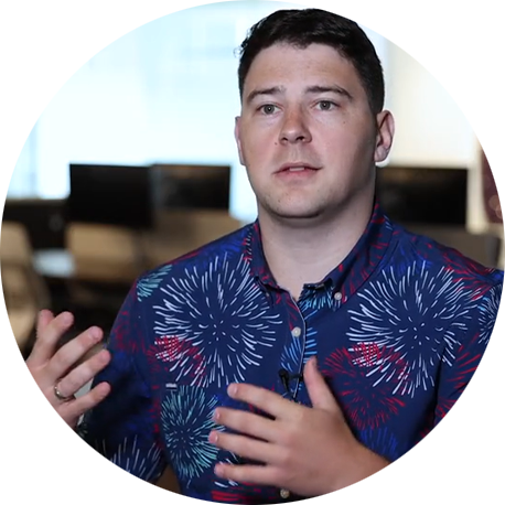 Matt Crane: What Keeps Me At Schellman