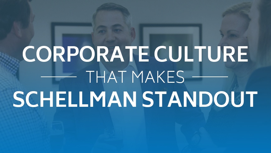 Corporate Culture at Schellman: What Makes it Stand Out?
