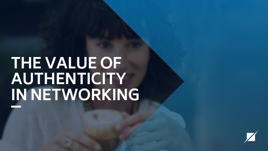 The Value of Authenticity in Networking