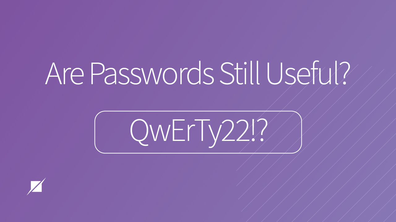 Are Passwords Still Secure? A Look at Other Alternatives