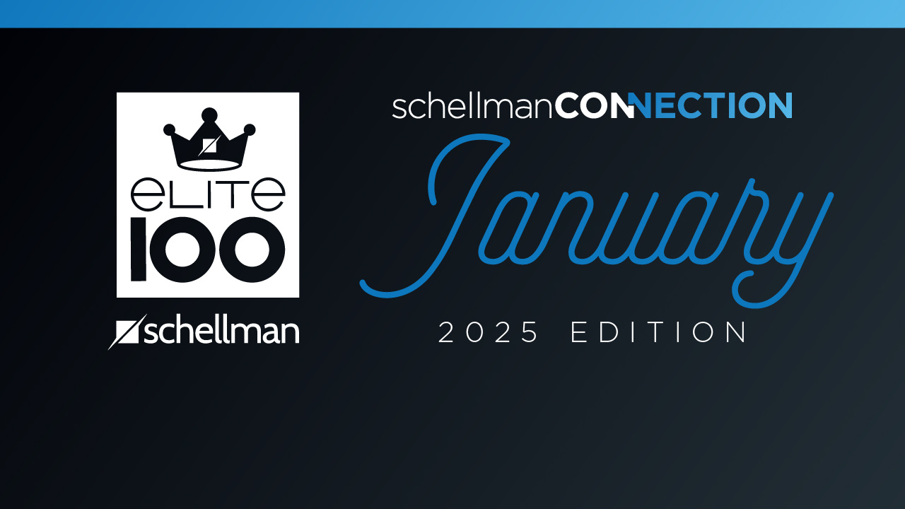 E100 January 2025 Edition