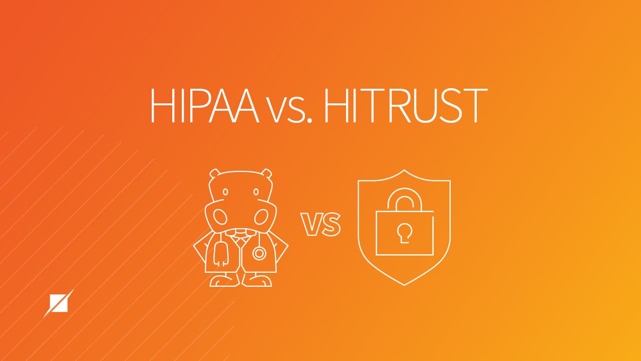 HIPAA vs HITRUST