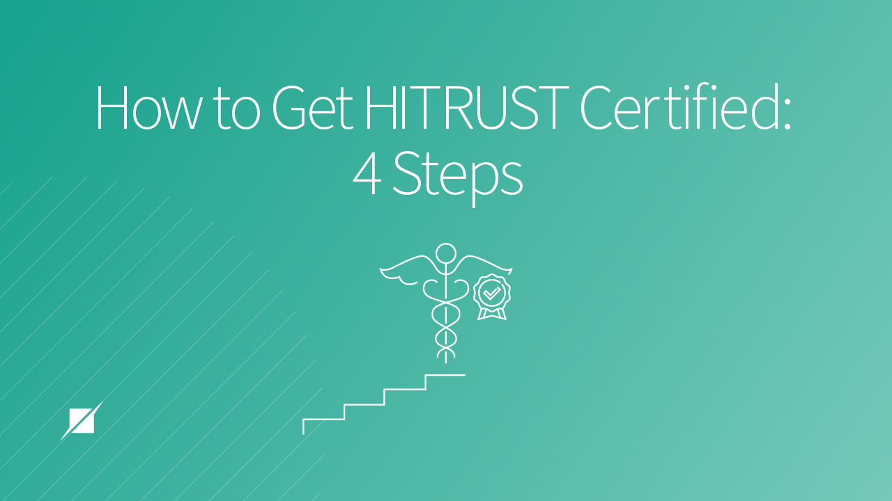How to Get HITRUST Certified: 4 Steps