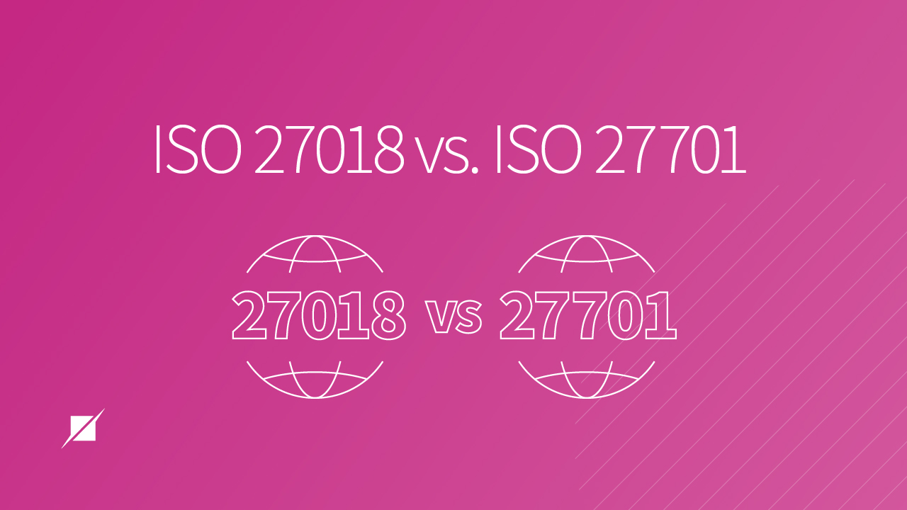 ISO 27018 vs. ISO 27701