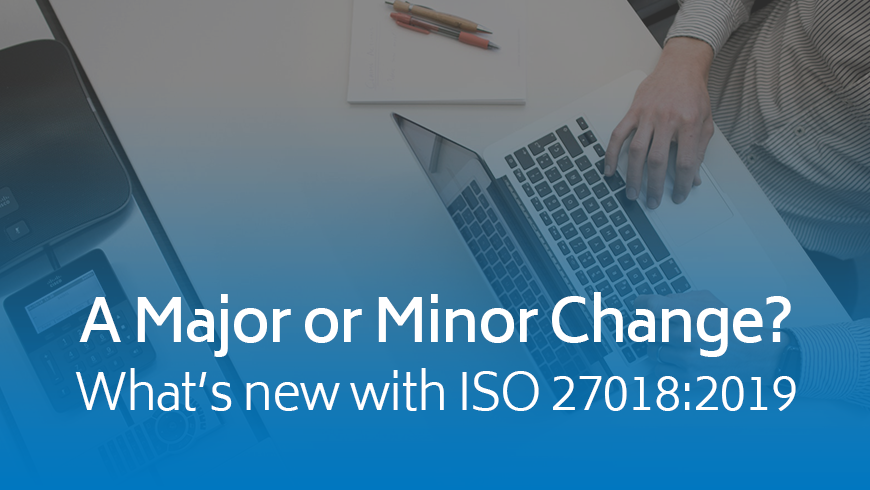 What's New in ISO 27018:2019?