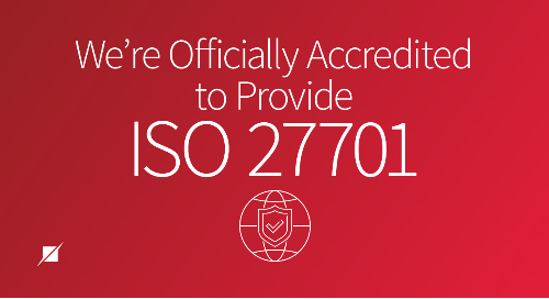 Schellman Now Accredited to Perform ISO 27701 Assessments.