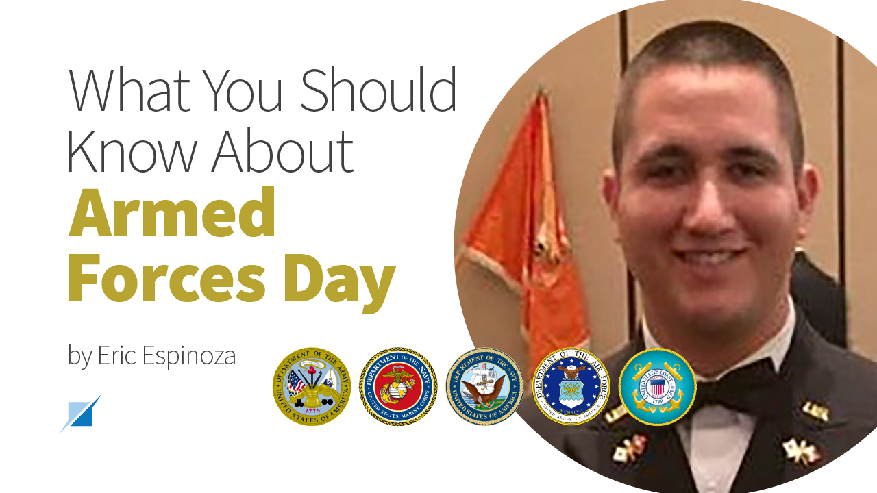 What You Should Know About Armed Forces Day with Eric Espinoza