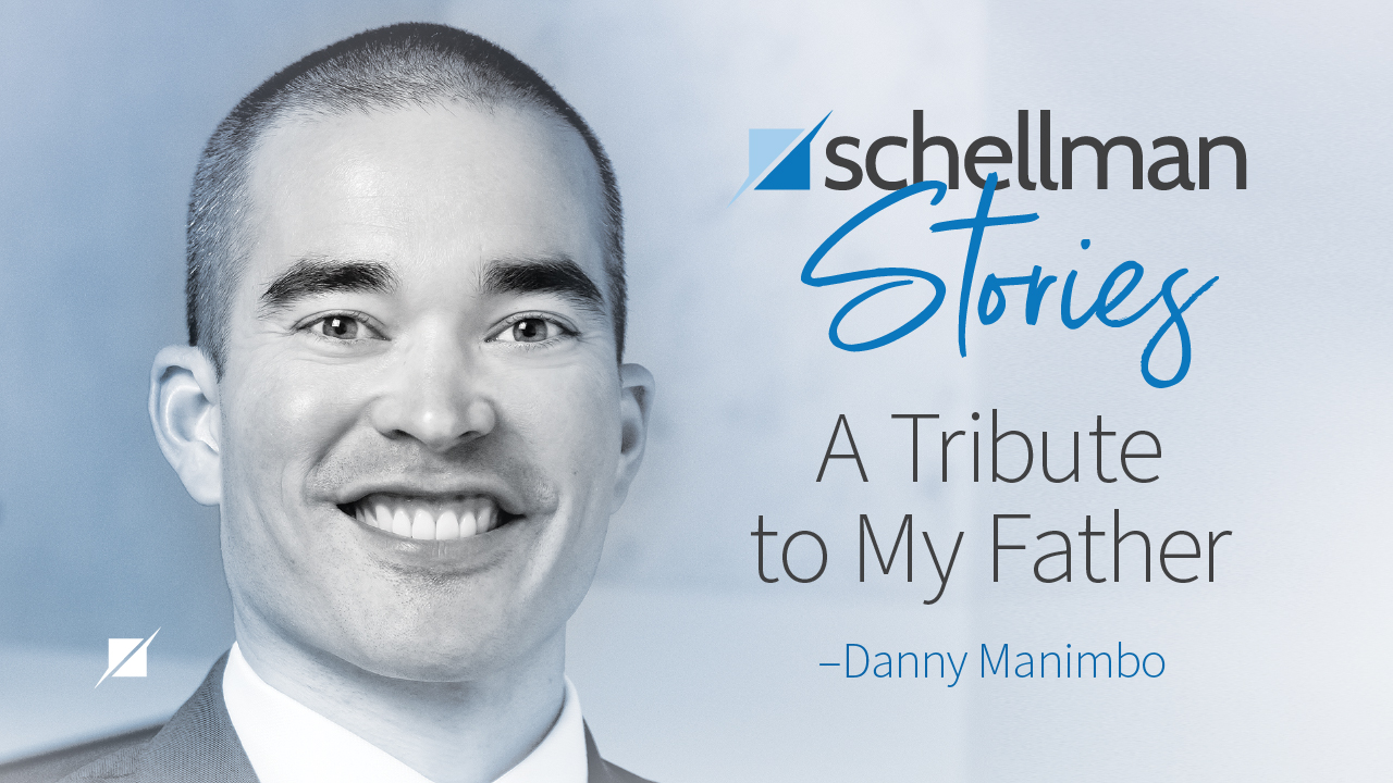 A Tribute to My Father with Danny Manimbo