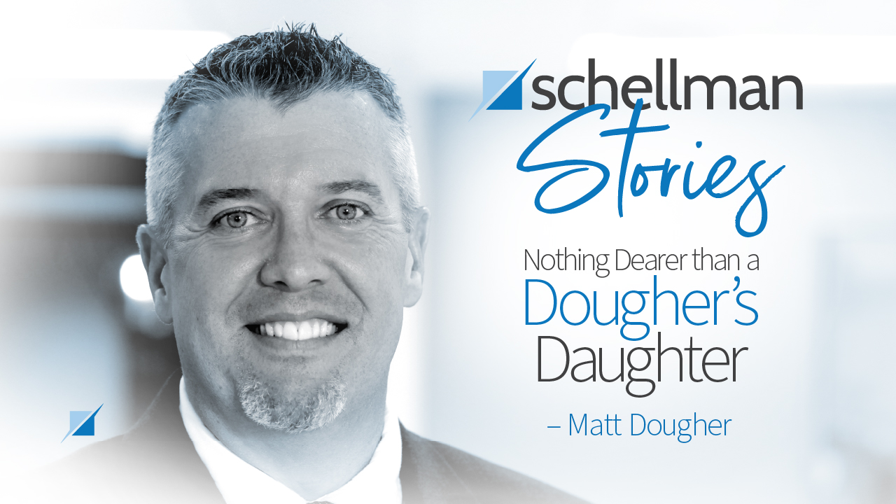 Schellman Stories - Fatherhood of Audit