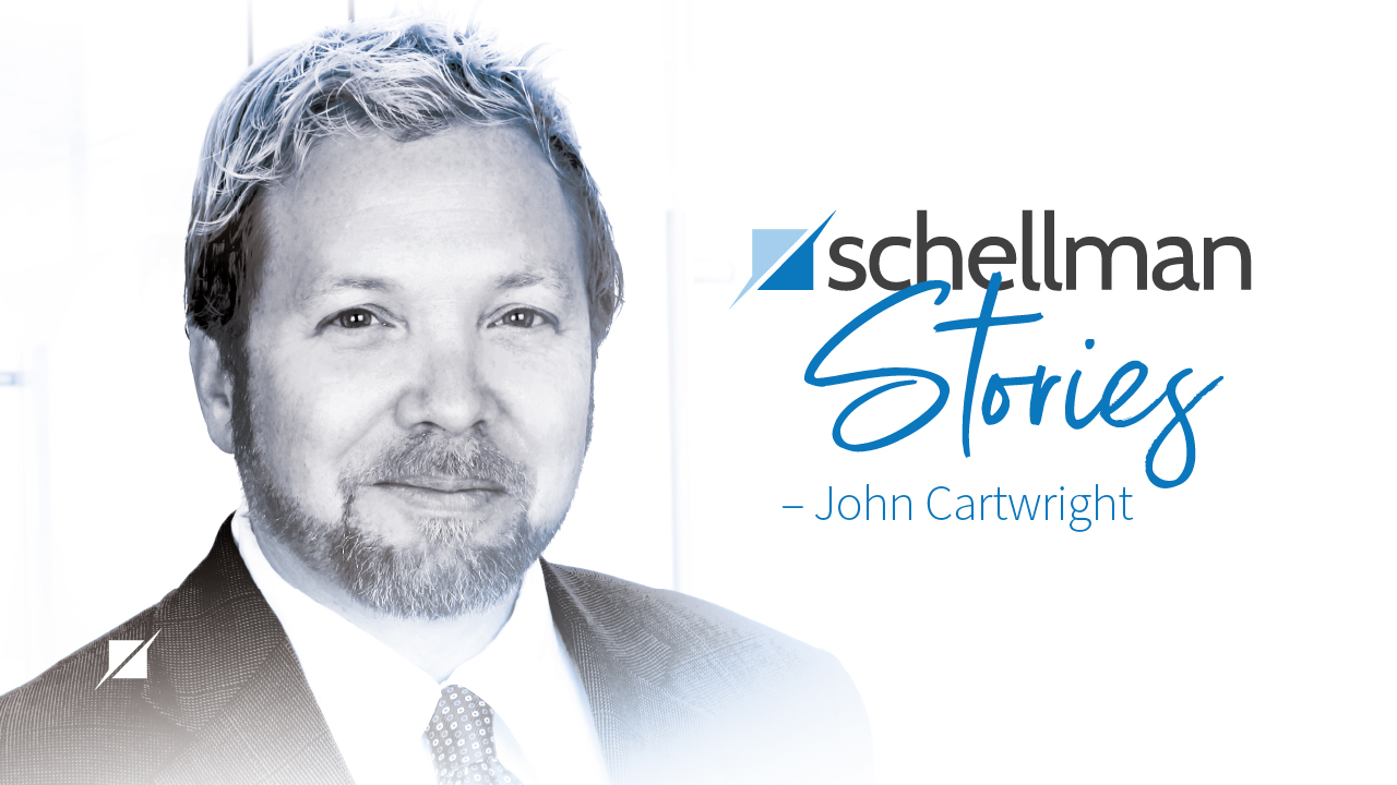 John Cartwright's Journey