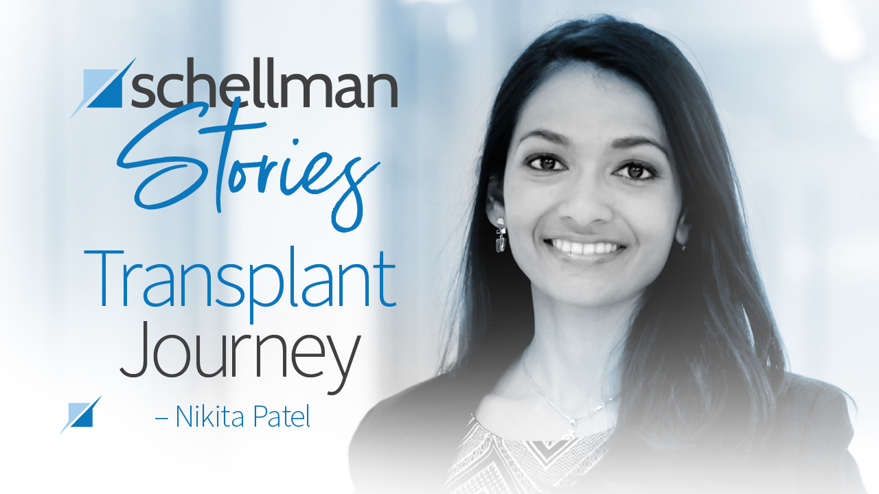 My Transplant Journey with Nikita Patel