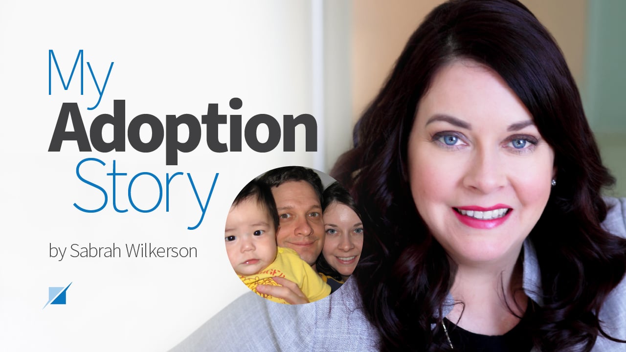 My Adoption Story with Sabrah Wilkerson