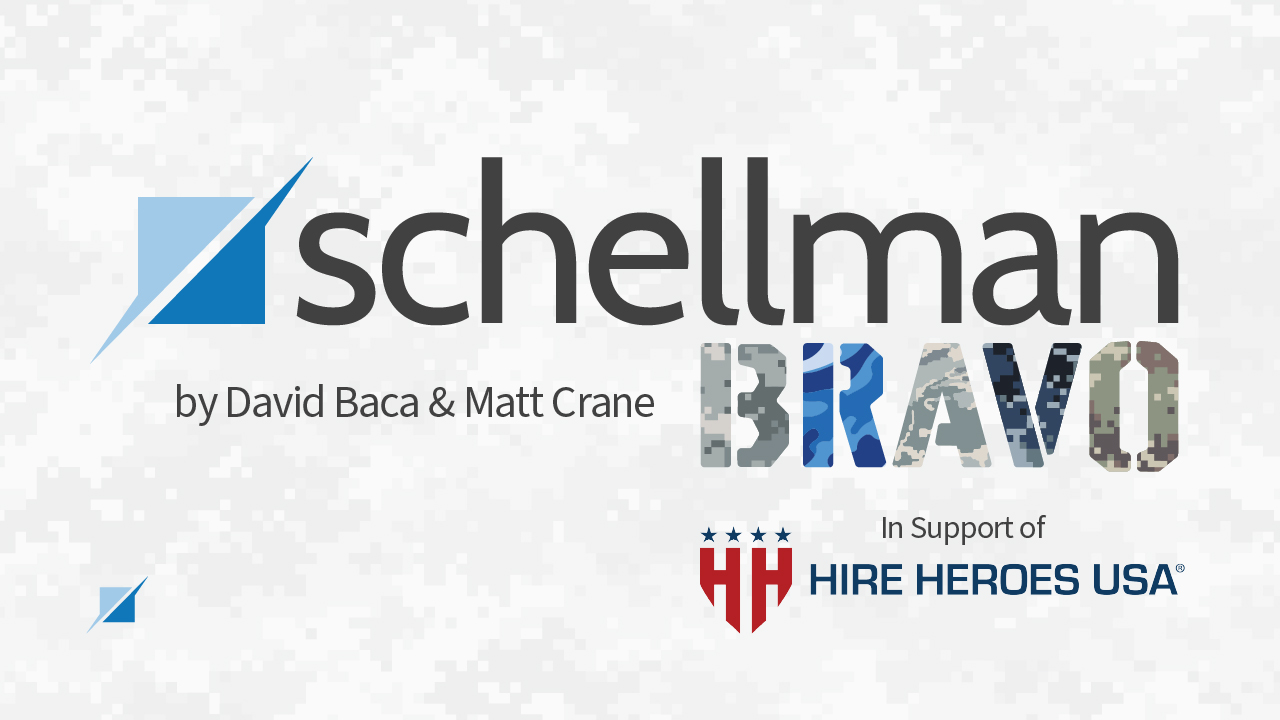 Schellman BRAVO Presents: Serving Our Veterans