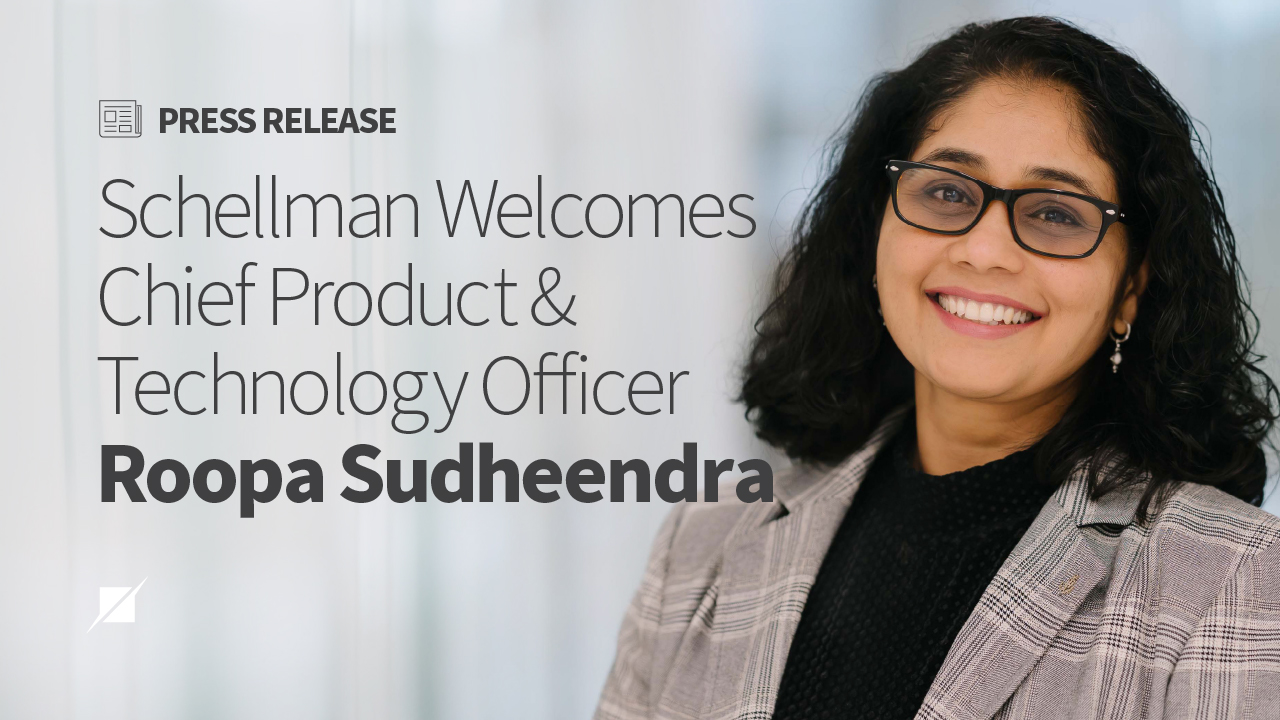 Schellman Appoints Roopa Sudheendra as Chief Product & Technology Officer