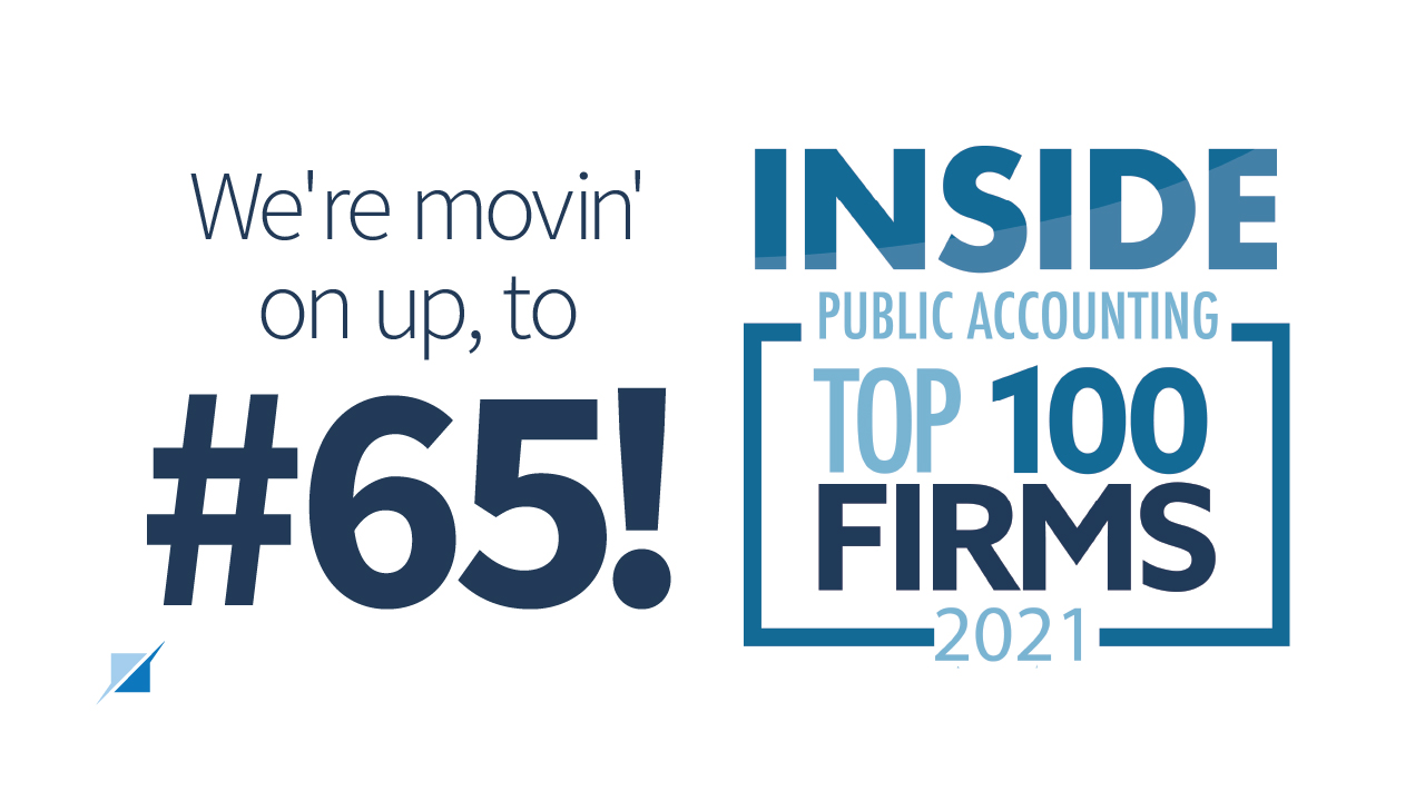 Schellman & Company, LLC Rises in IPA Top 400 Firms Ranking