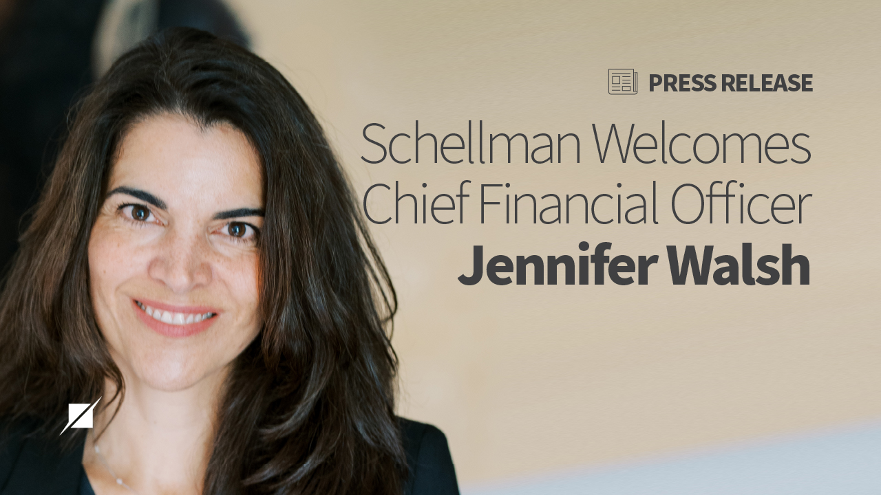 Schellman Welcomes Jennifer Walsh as New CFO, Reinforcing Financial Leadership