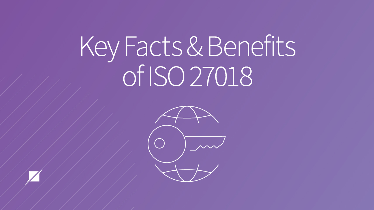 Key Facts and Benefits of ISO 27018