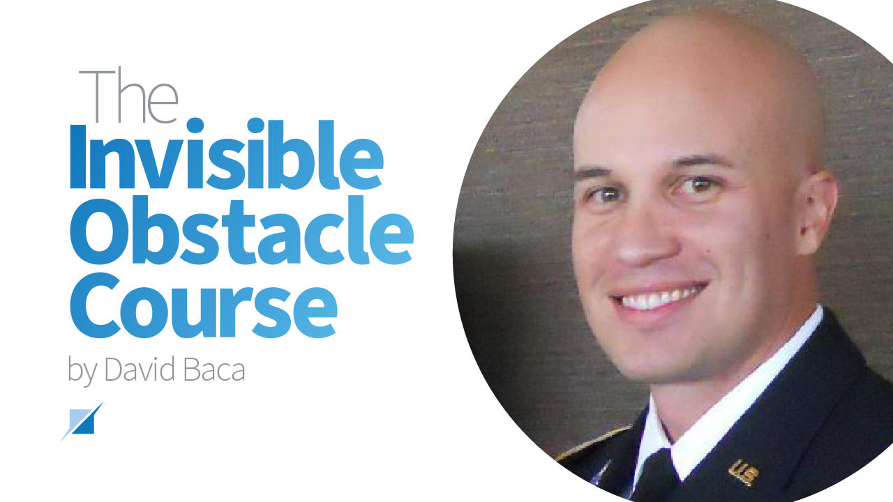 The Invisible Obstacle Course with David Beca