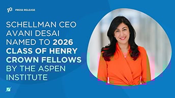 Schellman CEO Avani Desai Named to 2026 Class of Henry Crown Fellows by the Aspen Institute-1