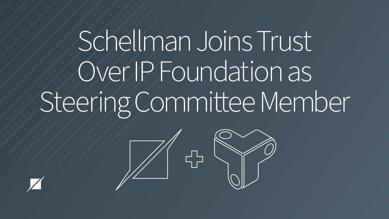 Schellman Joins Trust Over IP Foundation as Steering Committee Member