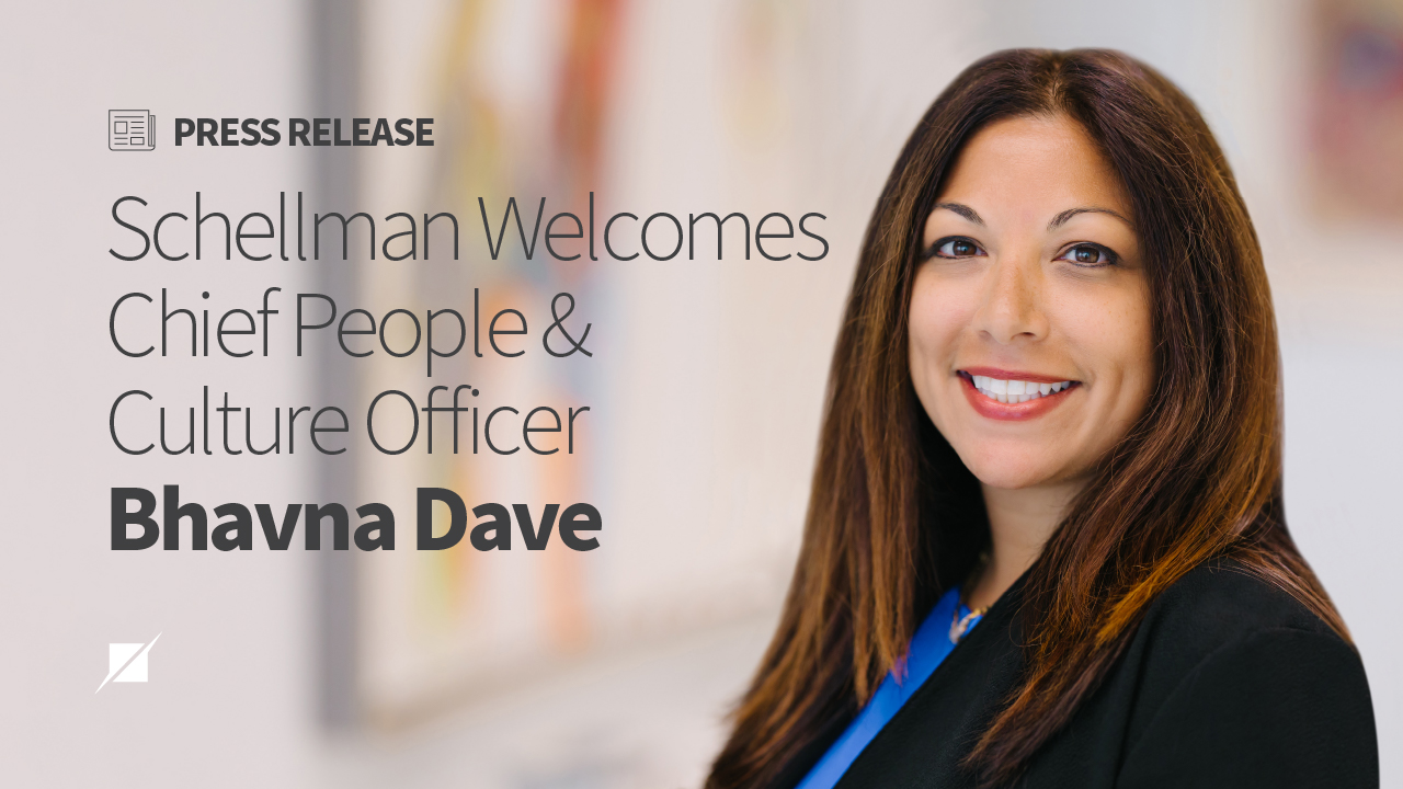 Schellman Appoints Bhavna Dave as Chief People & Culture Officer