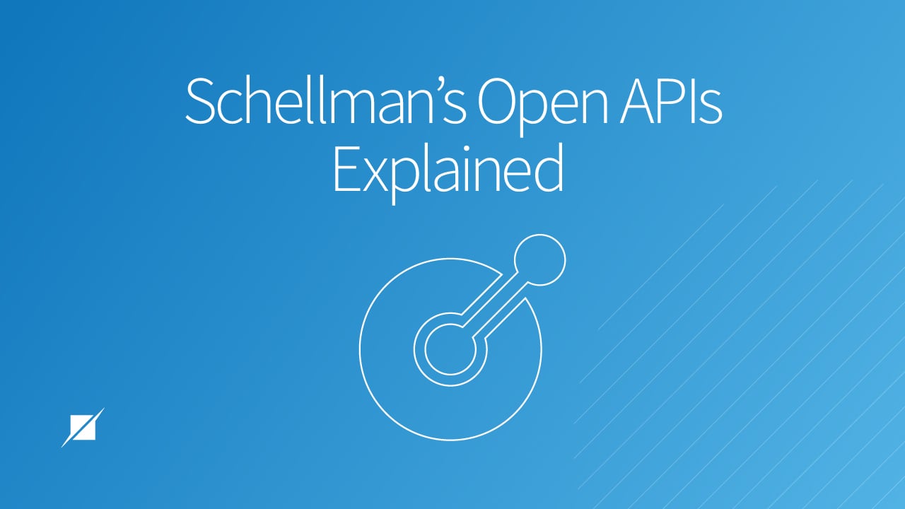 Schellman’s Open APIs Explained