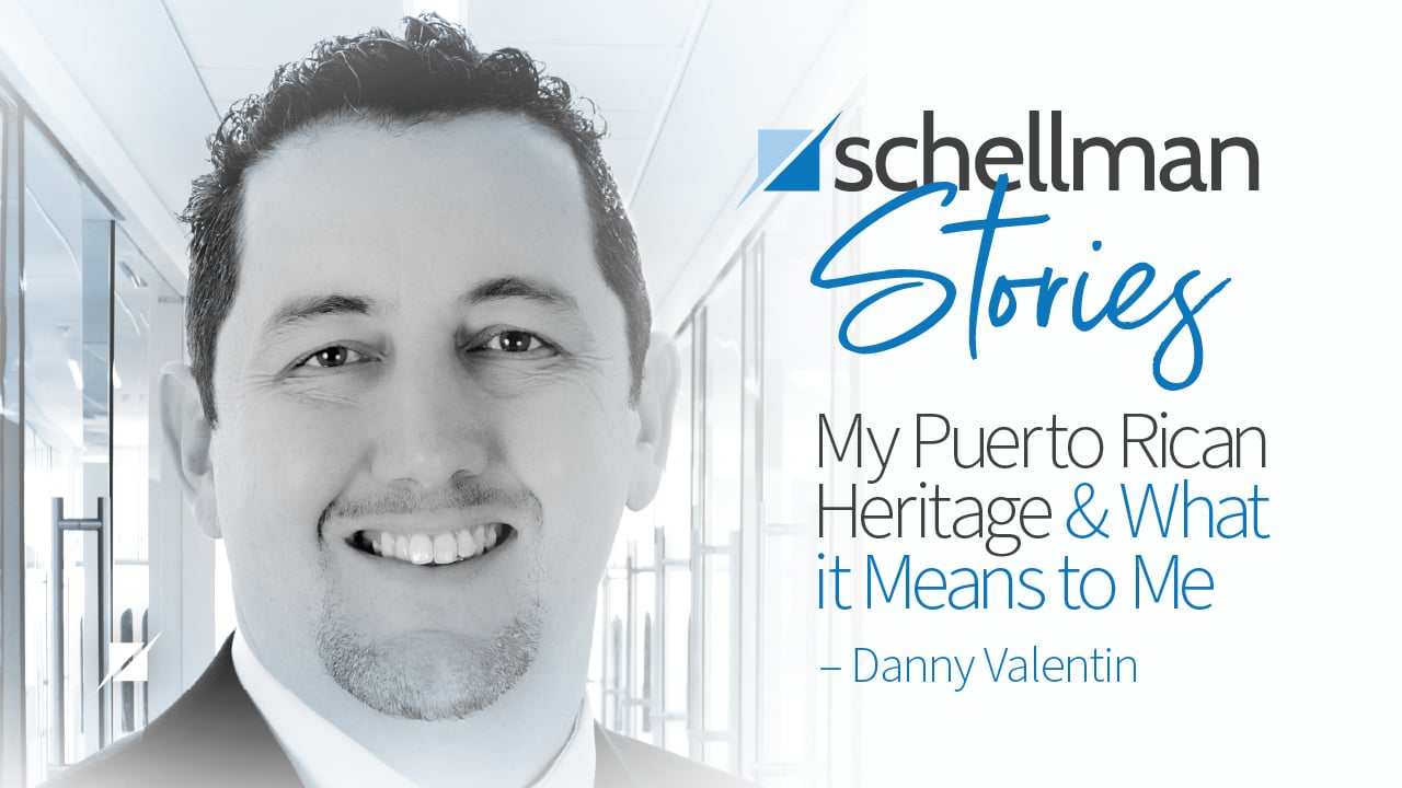 My Puerto Rican Heritage and What It Means to Me with Danny Valentin