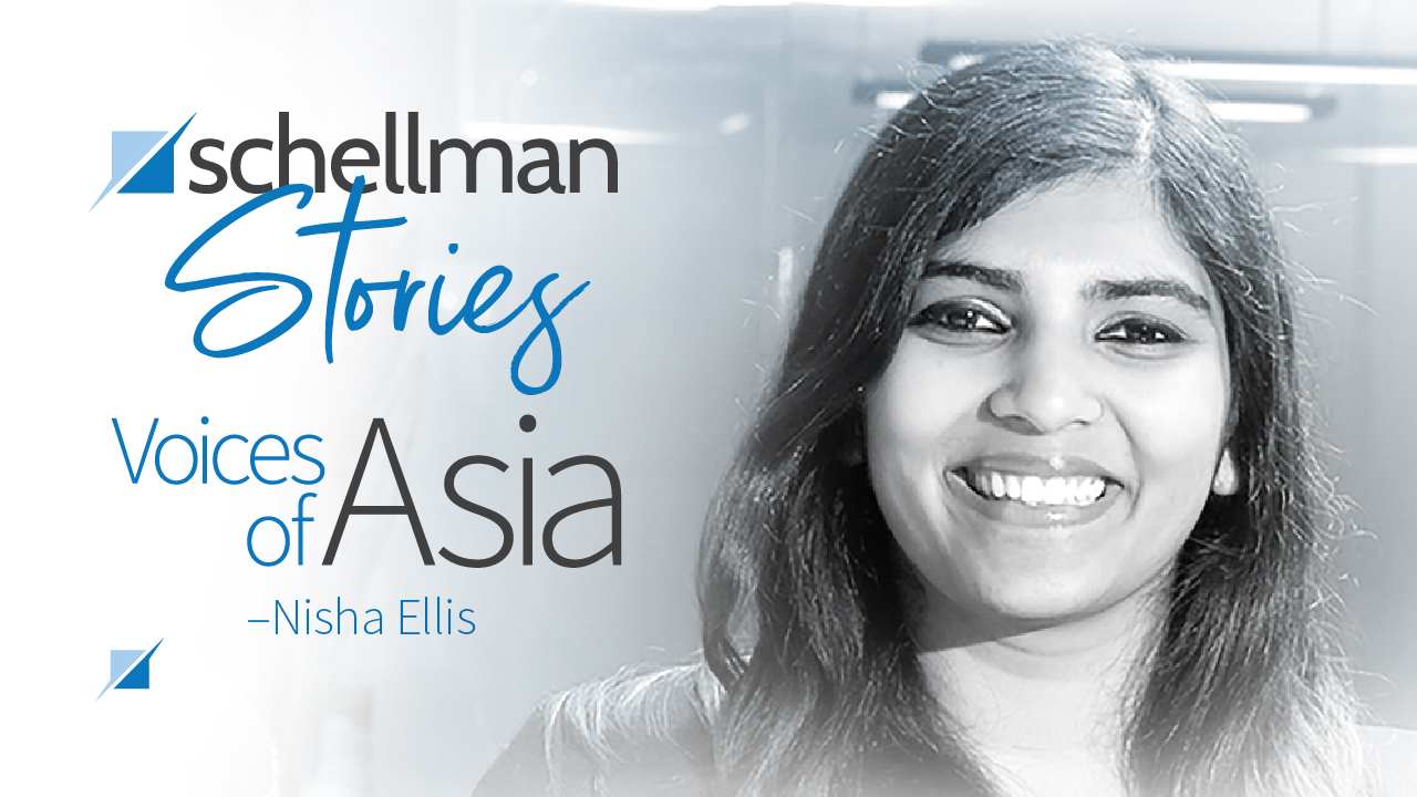 Voices of Asia with Nisha Ellis