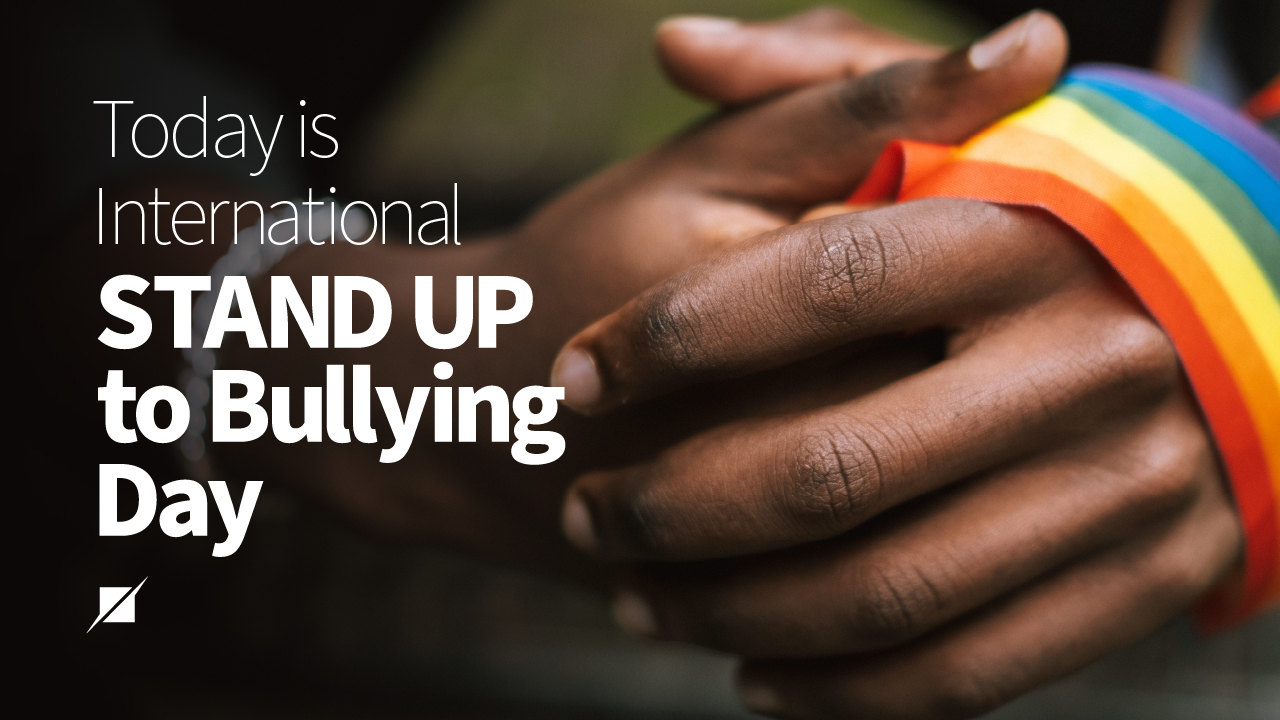 International Stand Up to Bullying Day