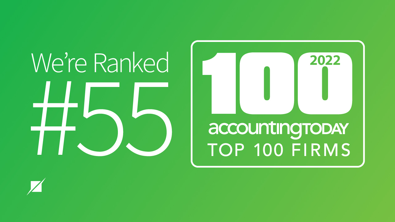 Schellman Jumps 10 Spots In Accounting Today’s Top 100 Firms Rankings