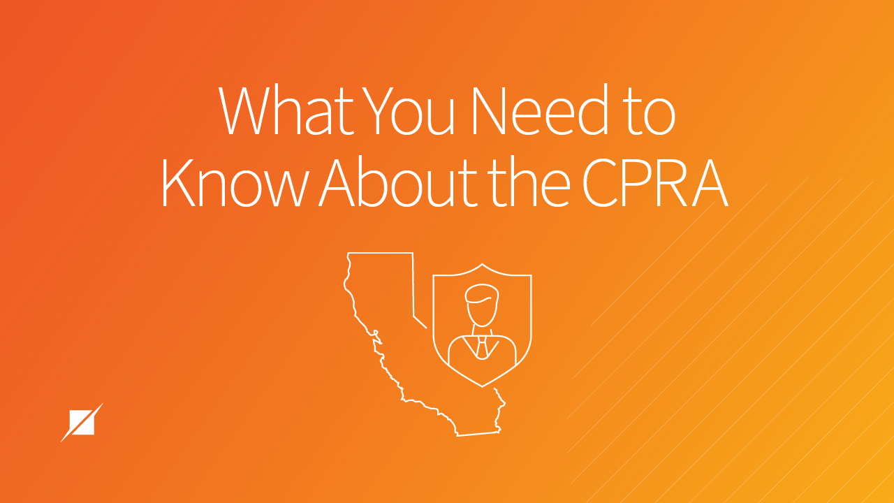 What You Need to Know About the CPRA